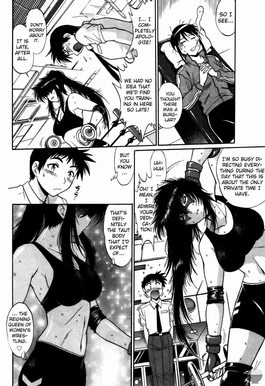 Ring X Mama Chapter 3000 Page 168